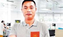 19年172次无偿献血做生命长河的救生员
