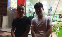 居民楼深夜起火 水果店老板带员工叫醒整楼人