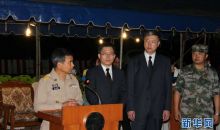 泰国游船翻沉事故最后一具遇难者遗体完成打捞