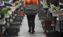 距离大选仅剩24小时 美国进入“冲刺阶段”