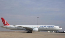 土耳其航空恢复与叙利亚中断13年的航班