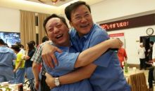 刘站国：做脚踏实地的航天人