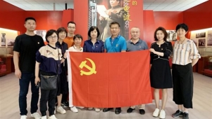 党建带“红建” 北京朝阳区红十字工作取得实效