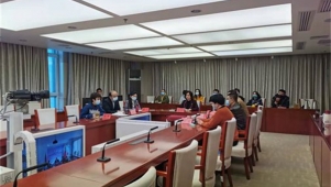 北京市红十字会组织参加 2021年京津冀造血干细胞捐献工作交流会