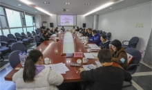 朝阳区红十字会召开城市社区博爱家园项目建设工作会